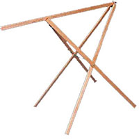 ADVANCE 28015 15NS NON-SKID TRESTLES 36″ TOP