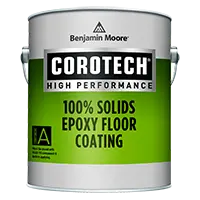 100% Solids Epoxy Floor Coating