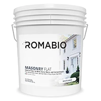 15L Masonry Flat White Base