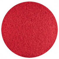 PACOA RED NYLON SPRAY BUFFING PAD