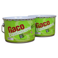 GACO ELASTOMERIC SILICONE ROOF COATING