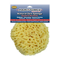 PAINT-FORCE #65 NATURAL SEA SPONGE