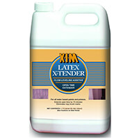 X-I-M LATEX X-TENDER FLOW ADDITIVE