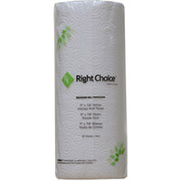 RIGHT CHOICE PAPER TOWELS