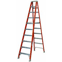 LOUISVILLE TYPE IA FIBERGLASS STEPLADDER 300 LB