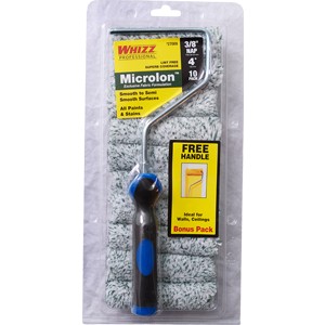 WHIZZ MICROLON ROLLER COVER