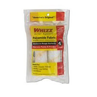 WHIZZ 4″ POLYAMIDE ROLLER REFILL (2PK)