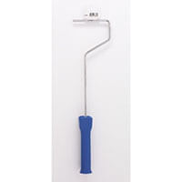 WHIZZ 16″ BLUE HANDLE MINI ROLLER FRAME