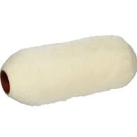LAMBSKIN ROLLER COVER