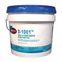 MULTI-PURPOSE WALL & FLOOR MASTIC GROUT D-1001