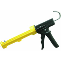 DRIPLESS INDUSTRIAL GRADE ETS2000 10 OZ ERGO CAULKING GUN