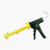 DRIPLESS INDUSTRIAL GRADE ETS3000 10 OZ ERGO CAULKING GUN