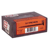 BLACK COARSE DRYWALL SCREWS