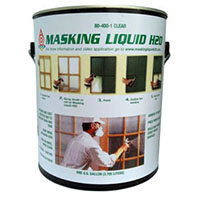 MASKING LIQUID H2O