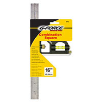 G-FORCE COMBINATION SQUARE LEVEL