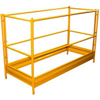 LOUISVILLE GUARD RAIL FOR 6′ SCAFFOLD