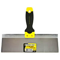 G-FORCE FLEXIBLE STAINLESS STEEL TAPE KNIFE ERGO GRIP