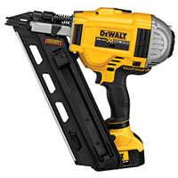 DEWALT 20V MAX CORDLESS PAPER COLLATED FRAMING NAILER