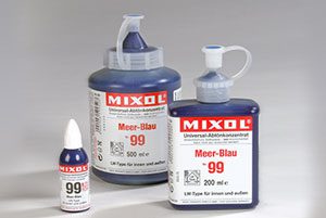 MIXOL Tinting Concentrates