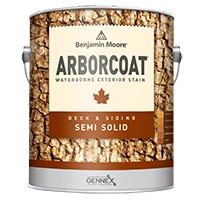 ARBORCOAT Semi Solid Stain