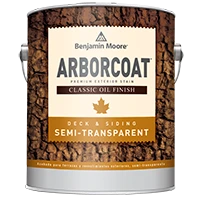 ARBORCOAT Semi Transparent Classic Oil Finish