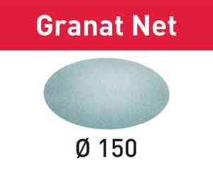 Abrasive net Granat Net STF D150 P100 GR NET-50