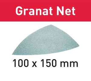 Abrasive net Granat Net STF DELTA P240 GR NET-50