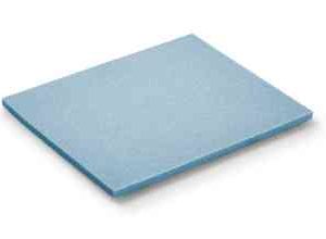 Abrasive sponge 115x140x5 MD 280 GR-20 Granat