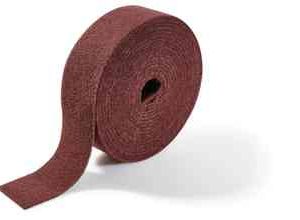 Abrasives Roll 115x10m MD 100 VL Vlies