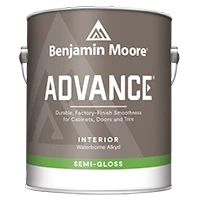 ADVANCE® Waterborne Interior Alkyd Paint