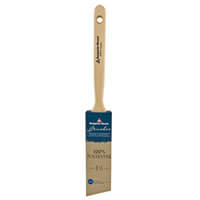 BM PRO 100% POLYESTER ANGLE SASH PAINT BRUSH