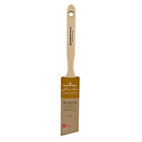 BM PRO WHITE CHINA BRISTLE  ANGLE SASH PAINT BRUSH