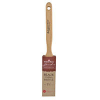 BM PRO BLACK CHINA BRISTLE FLAT SASH PAINT BRUSH