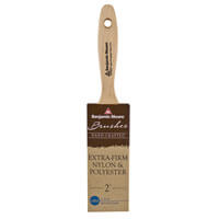 BM EXTRA-FIRM NYLON & POLYESTER VARNISH PAINT BRUSH