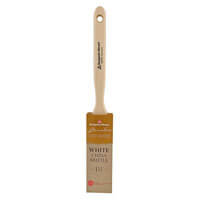 BM PRO WHITE CHINA BRISTLE  FLAT SASH PAINT BRUSH