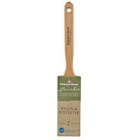BM PRO NYLON & POLYESTER FLAT SASH PAINT BRUSH