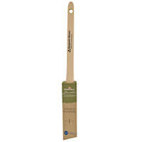 BM PRO NYLON & POLYESTER THIN ANGLE SASH PAINT BRUSH