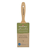 BM PRO NYLON & POLYESTER WALL PAINT BRUSH