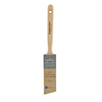 BM SOFT NYLON & POLYESTER ANGLE SASH PAINT BRUSH