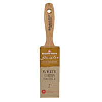 BM PRO WHITE CHINA BRISTLE WALL PAINT BRUSH