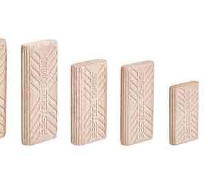 Beech DOMINO Tenons D 8x40-130 BU