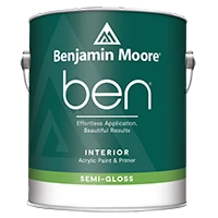 ben® Zero-VOC Paint