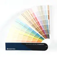 Benjamin Moore Classics Fan Deck