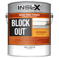 Block Out® Exterior Tannin Blocking Primer