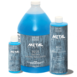 Metal Effects Aging Solutions