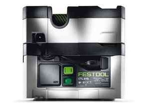 CT SYS mobile dust extractor