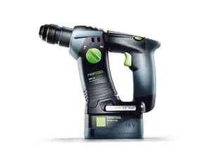 Cordless hammer drill BHC 18