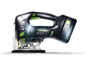 Cordless jigsaw CARVEX PSBC 420 Li 18