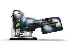Cordless jigsaw CARVEX PSC 420 Li 18