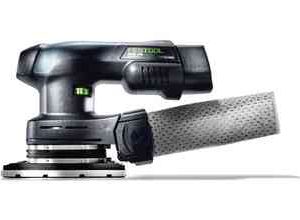Cordless orbital sander RTSC 400